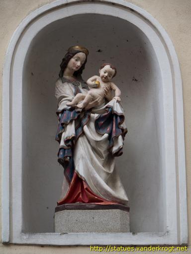 Passau /  Hausmadonna