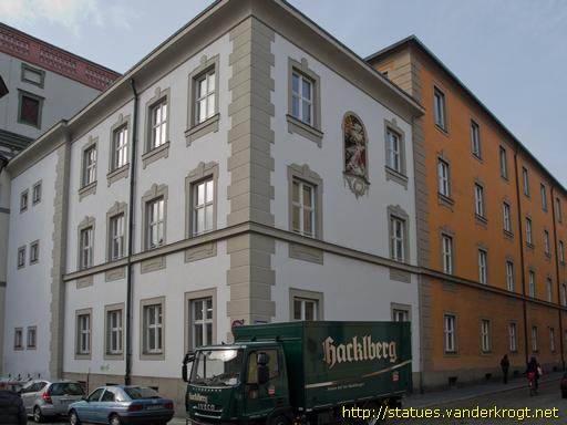 Passau /  Hausmadonna