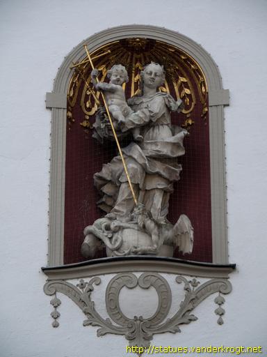 Passau /  Hausmadonna