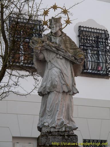Passau /  Sankt Johannes von Nepomuk