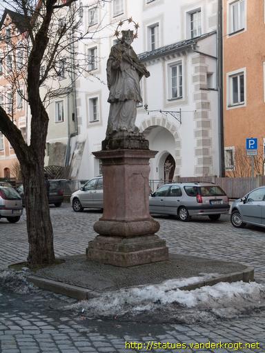 Passau /  Sankt Johannes von Nepomuk