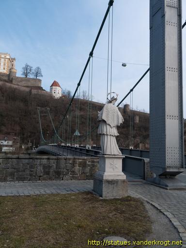 Passau /  Sankt Johannes von Nepomuk
