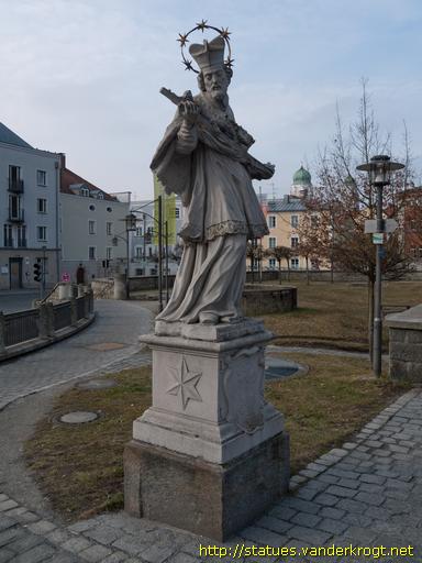 Passau /  Sankt Johannes von Nepomuk