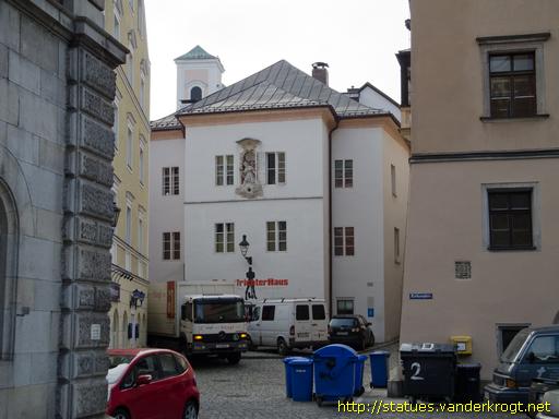 Passau /  Sankt Johannes von Nepomuk