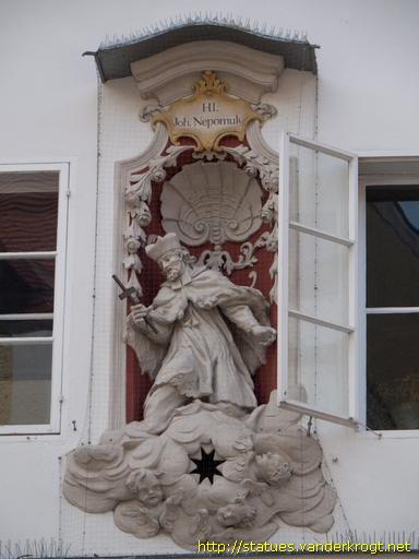 Passau /  Sankt Johannes von Nepomuk