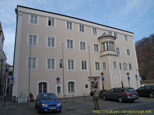 Passau /  Sankt Johannes von Nepomuk