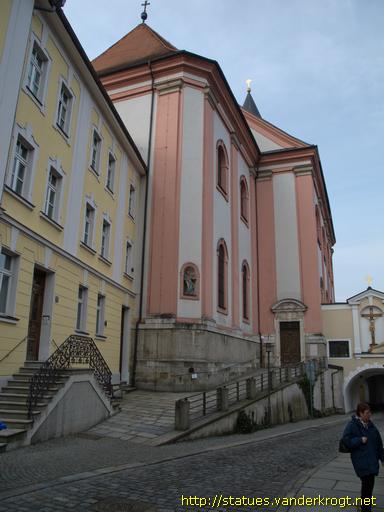 Passau /  Sankt Paulus
