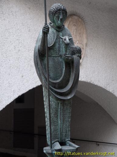 Passau /  Sankt Johannes der Täufer