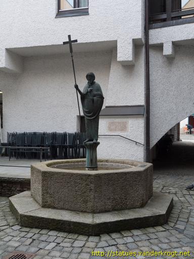 Passau /  Sankt Johannes der Täufer