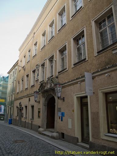 Passau /  Hausmadonna