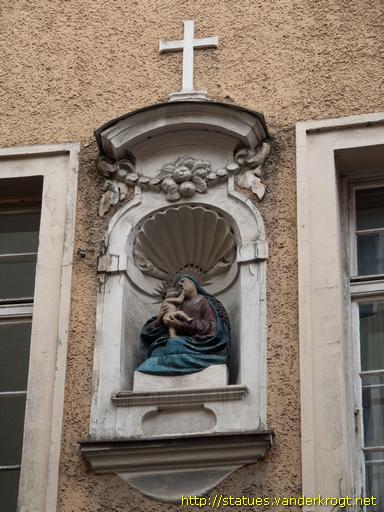 Passau /  Hausmadonna