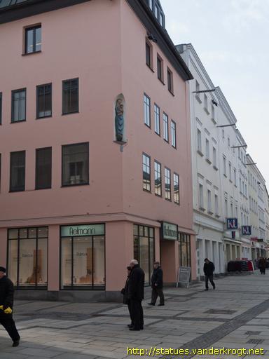 Passau /  Hausmadonna
