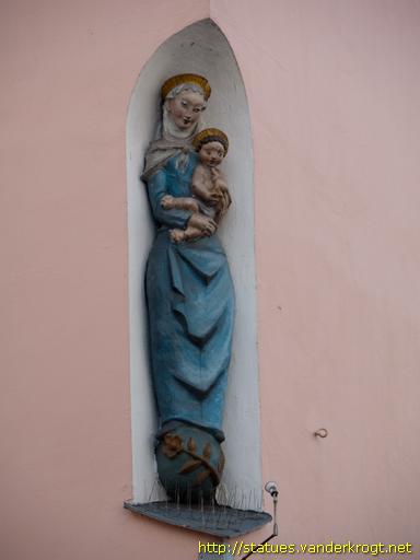 Passau /  Hausmadonna