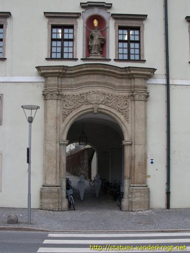 Passau /  Sankt Nikolaus