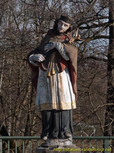 Regen /  Sankt Johannes von Nepomuk