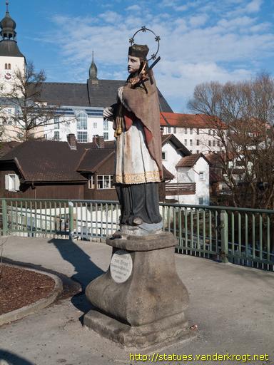 Regen /  Sankt Johannes von Nepomuk