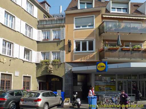 Würzburg /  Sankt Christophorus
