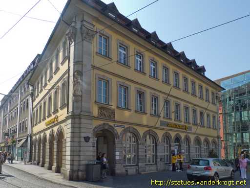 Würzburg /  Hausmadonna