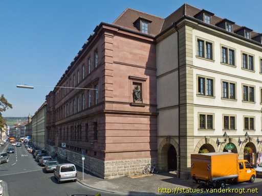 Würzburg /  Madonna