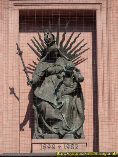 Würzburg /  Madonna