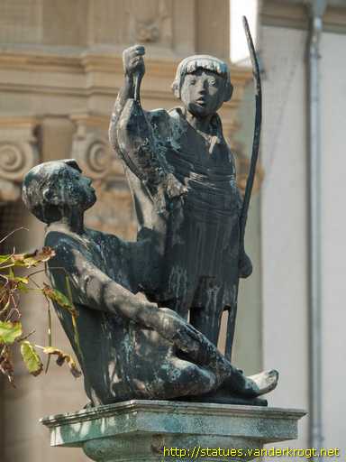 Würzburg /  Die Fischerbuben