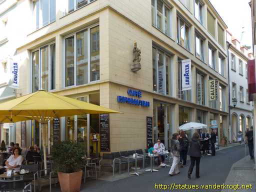 Würzburg /  Hausmadonna