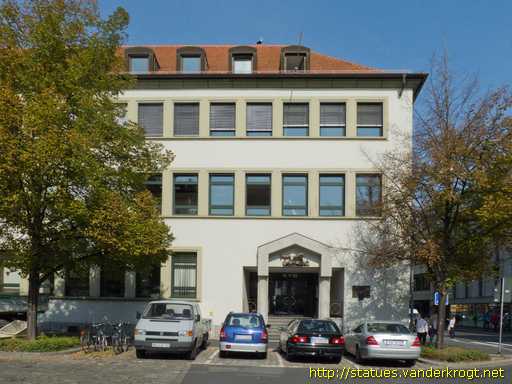 Würzburg /  Der barmherzige Samariter