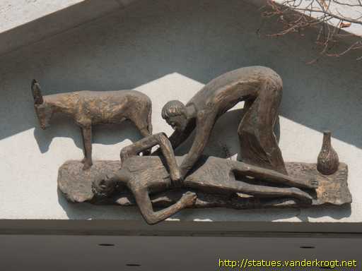 Würzburg /  Der barmherzige Samariter