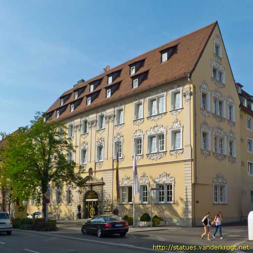 Würzburg /  Hausmadonna