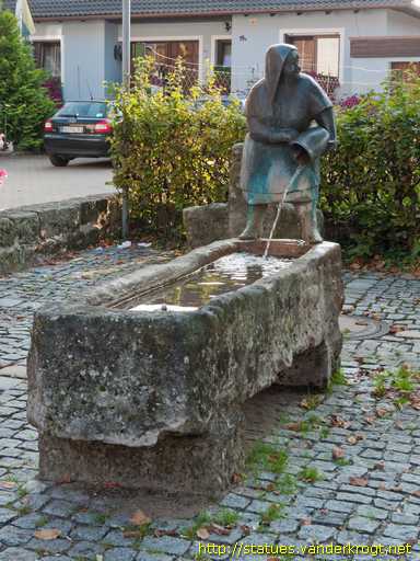 Markt Erlbach /  Trogbrunnen