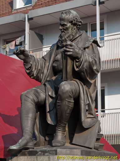 Nürnberg /  Hans Sachs