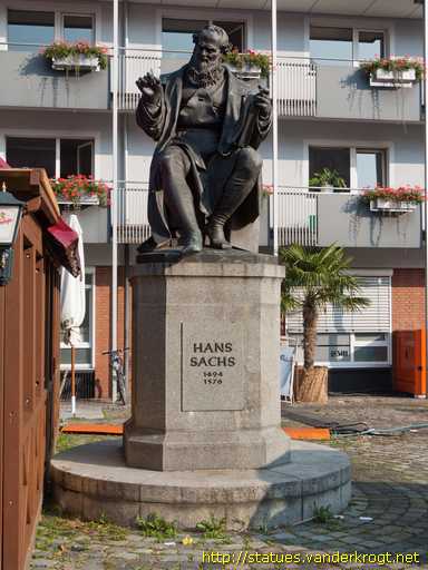 Nürnberg /  Hans Sachs