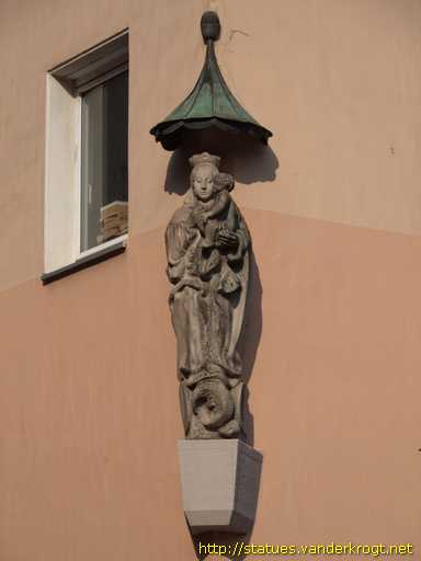 Nürnberg / Hausmadonna