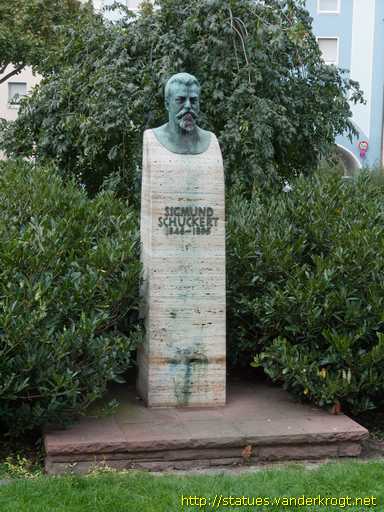 Nürnberg /  Sigmund Schuckert