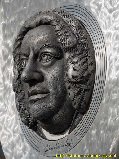 Ansbach /  Ans-Bach-Säule