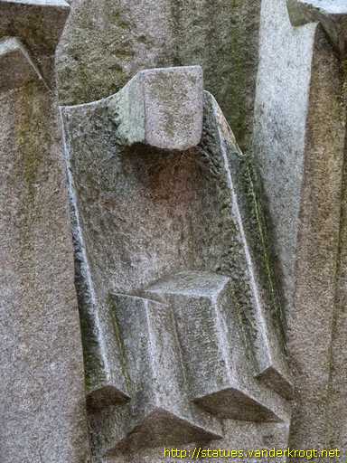 Ansbach /  Dietrich-Bonhoeffer-Denkmal