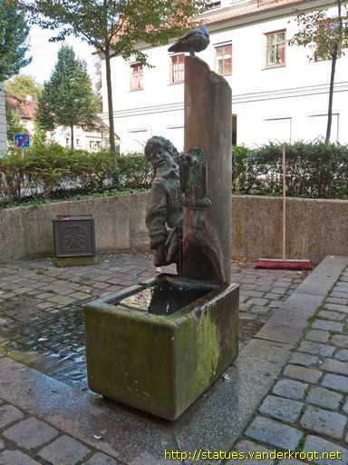 Ansbach /  Schelmbrunnen