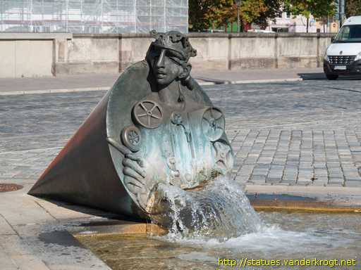 Ansbach /  Anscavallo