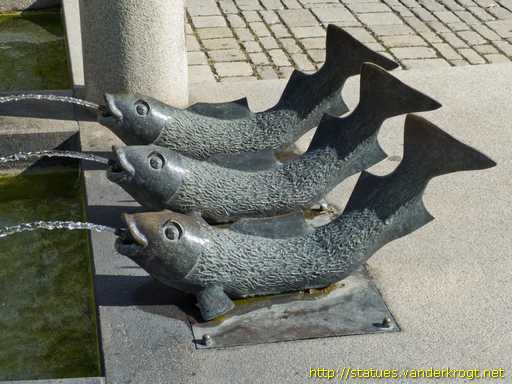 Ansbach /  Fischbrunnen