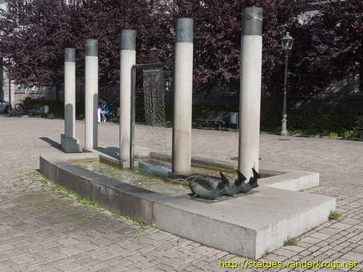 Ansbach /  Fischbrunnen