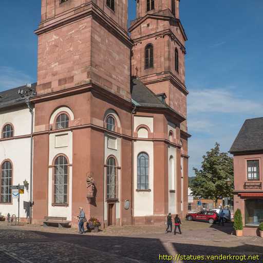Miltenberg /  Maria Immaculata