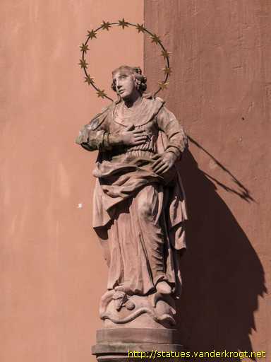 Miltenberg /  Maria Immaculata