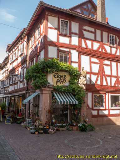 Miltenberg /  Sankt Johannes von Nepomuk
