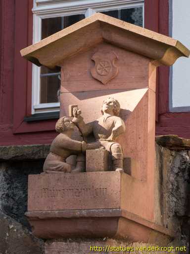 Miltenberg / Münzmännlein