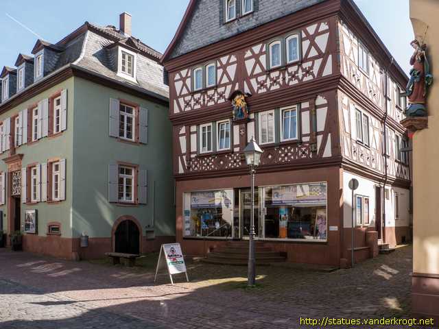 Miltenberg /  Heilige Familie