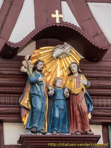 Miltenberg /  Heilige Familie