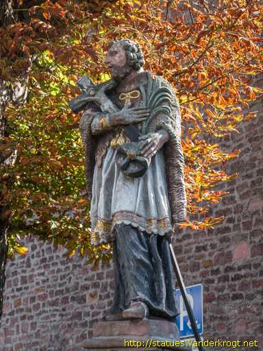 Miltenberg /  Sankt Johannes von Nepomuk