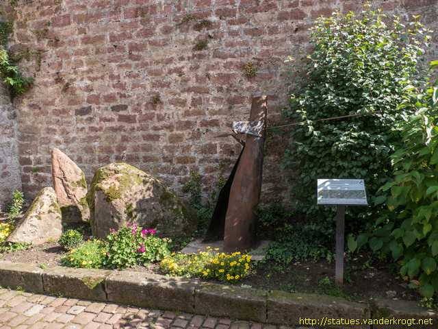 Amorbach /  Der Schwur