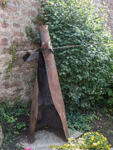 Amorbach /  Der Schwur