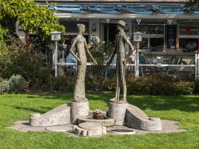Lindau (Bodensee) /  Friederike und Lieber Augustin